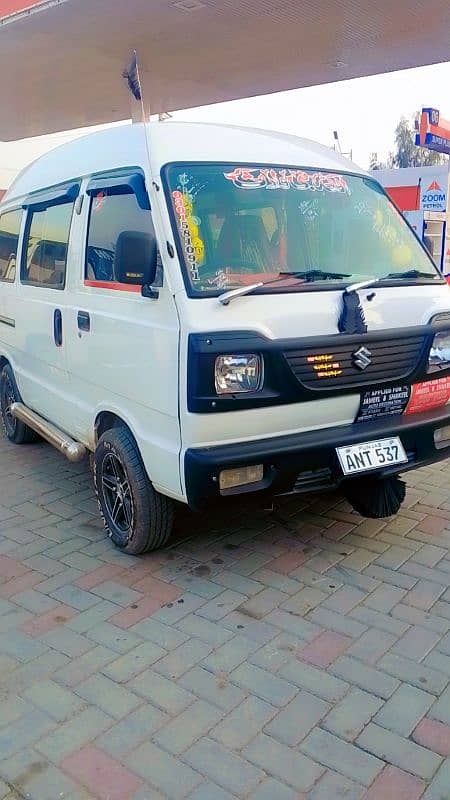 Suzuki Carry 2023 0