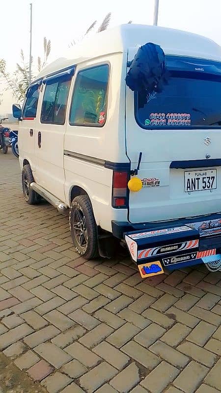 Suzuki Carry 2023 3