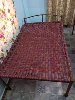 Havy wet charpai for sale