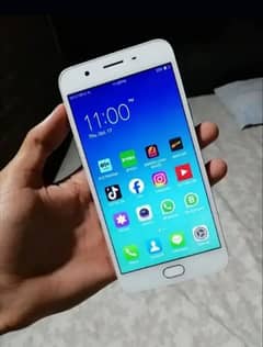 Oppo F1s 4Gb / 64Gb Mobile 4G / No vivo infinix tecno samsung iphone