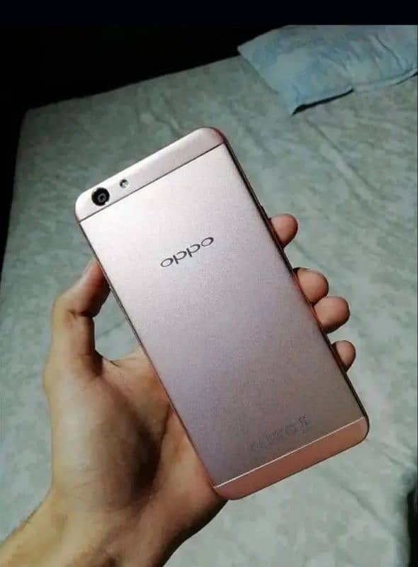 Oppo F1s 4Gb / 64Gb Mobile 4G / No vivo infinix tecno samsung iphone 1