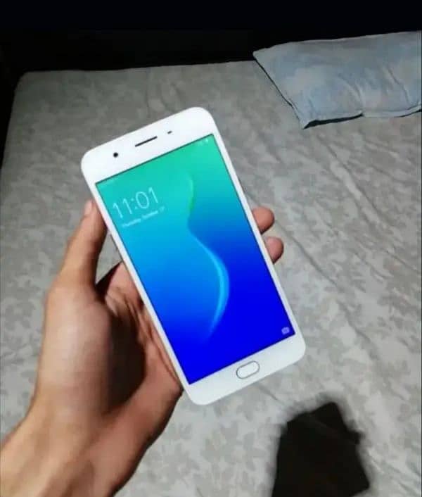 Oppo F1s 4Gb / 64Gb Mobile 4G / No vivo infinix tecno samsung iphone 2