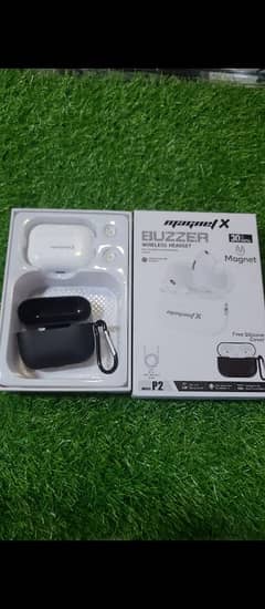 Magnet X P1 and P2 | ENC | Free Silicon Cover | 6 months warranty