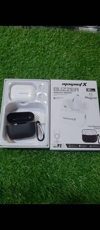 Magnet X P1 and P2 | ENC | Free Silicon Cover | 6 months warranty 0