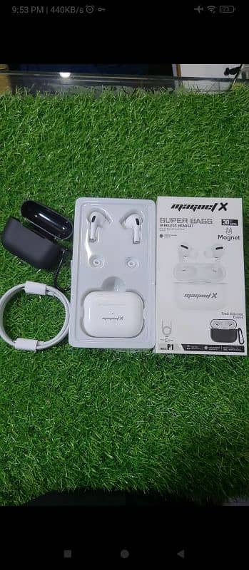 Magnet X P1 and P2 | ENC | Free Silicon Cover | 6 months warranty 1