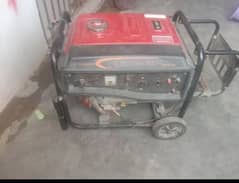 generator for sele