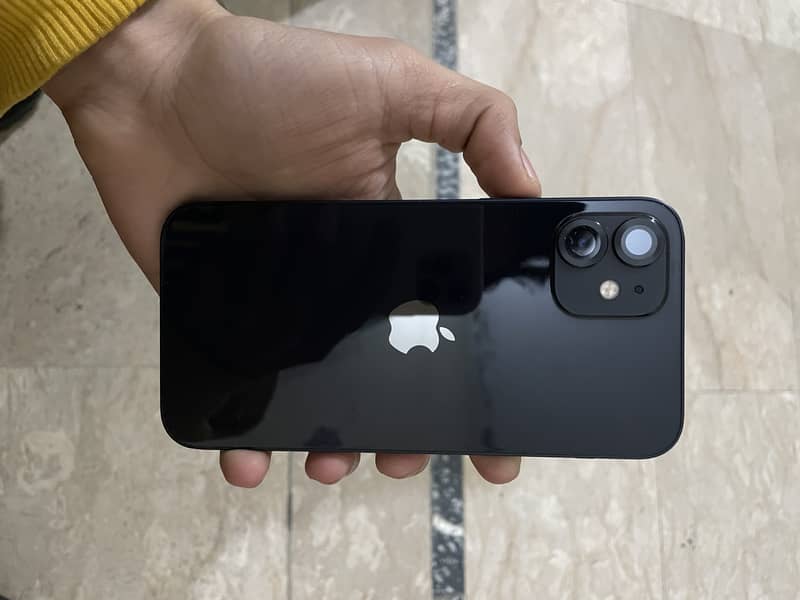 iphone 12 Jv none PTA 64gb 5