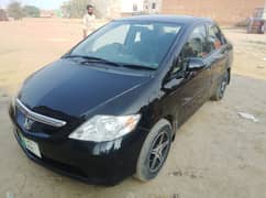 Honda City IDSI 2004