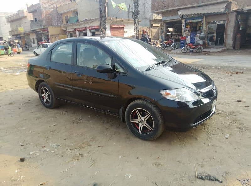 Honda City IDSI 2004 2