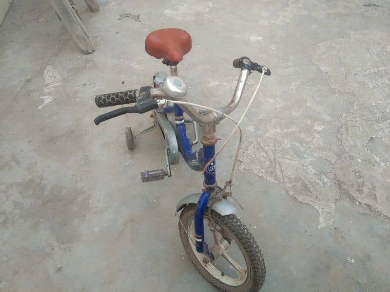 second hand bicycle good condition 1