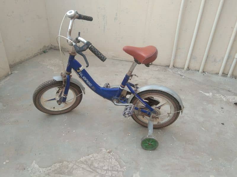 second hand bicycle good condition 3