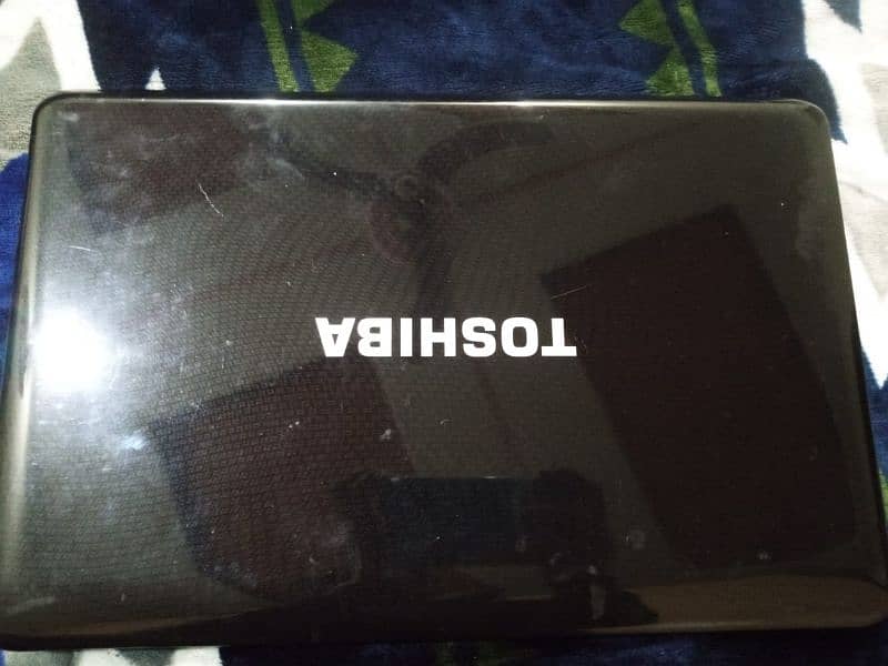 TOSHIBA LAPTOP I5 1