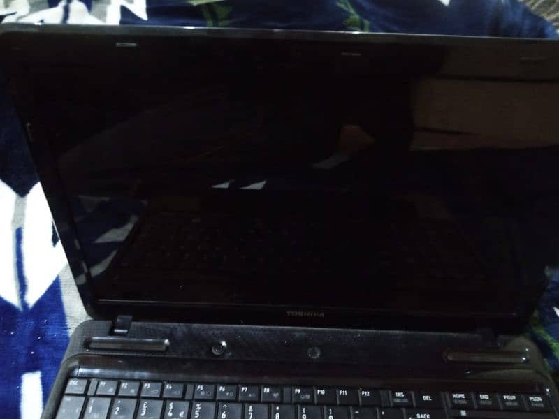 TOSHIBA LAPTOP I5 2