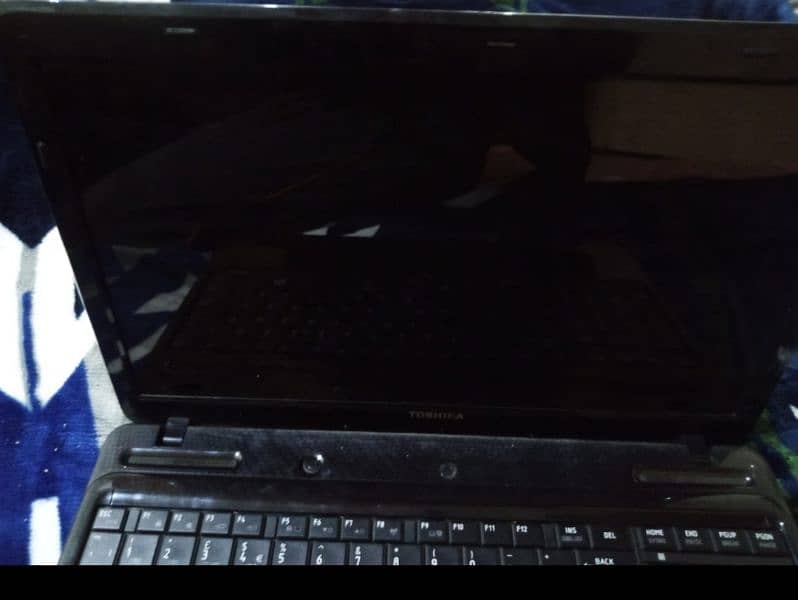 TOSHIBA LAPTOP I5 5