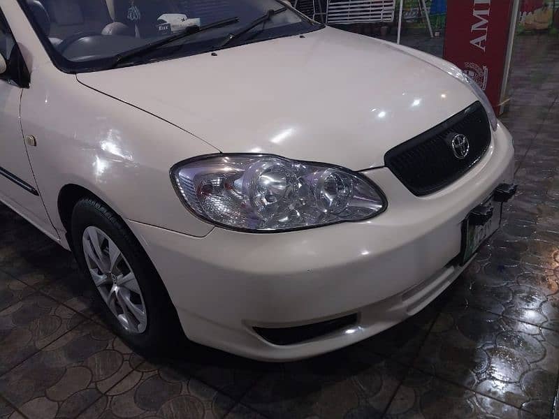 Toyota Corolla GLI 2006 0