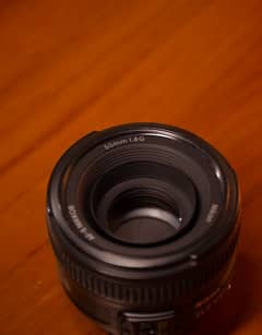 Nikon 50mm F1.8G Lens