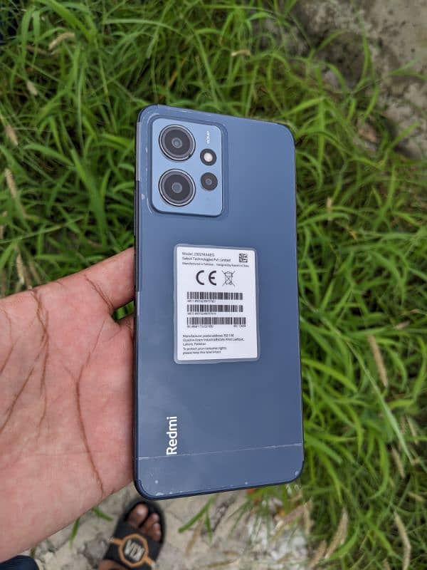 Redmi Note 12 For Sale or Exchange with Pixel 6a 2