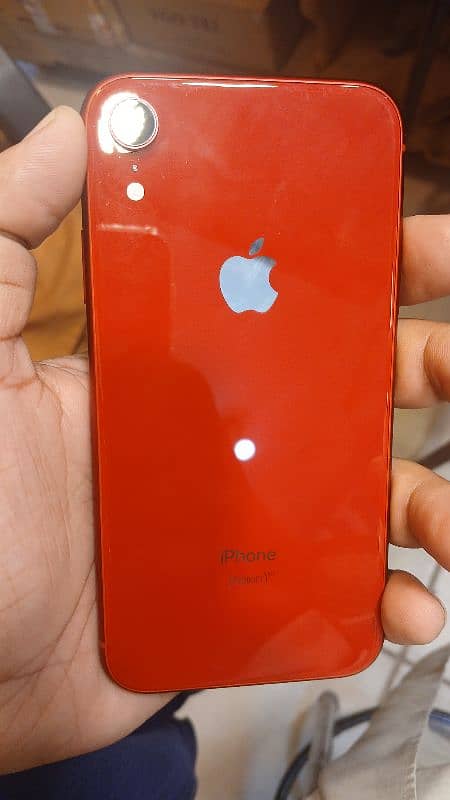 iPhone XR 128 Approved 0