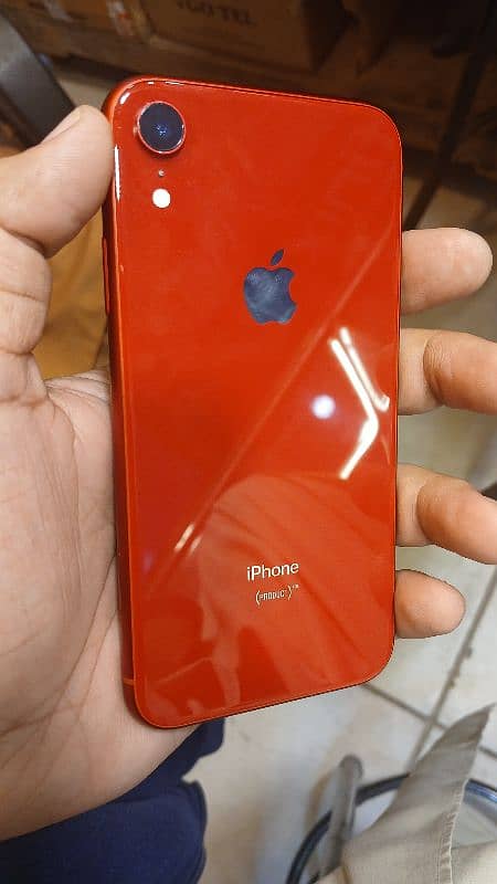 iPhone XR 128 Approved 1