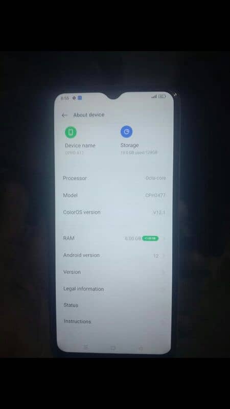 Oppo A17 for sale 5