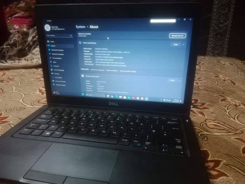 Dell Latitude Laptop 5290 0