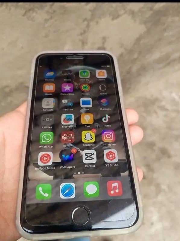 I phone 8plus non pta 64gb condition 10/8 3