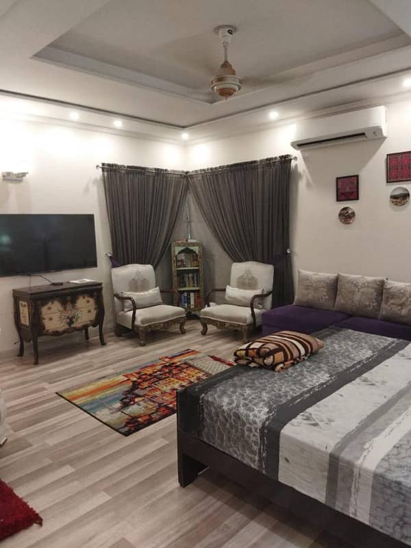 1 Kanal Most Beautiful out House For Sale DHA Phase 3 Prime Location 25