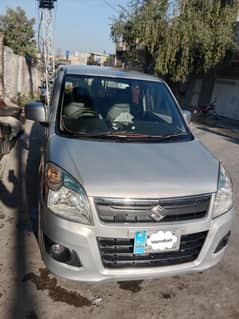 Suzuki Wagon R 2020 Others