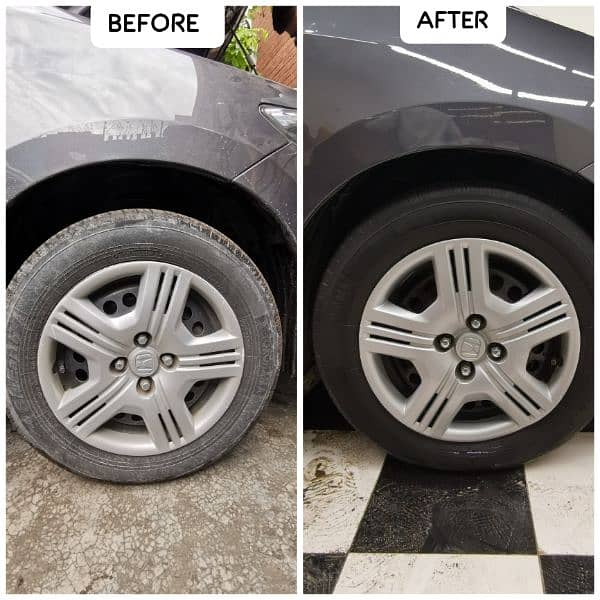 Car Detailing Services At your Door-step 13