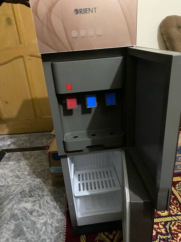 Oreint Dispenser Few Month used 3 taps 1