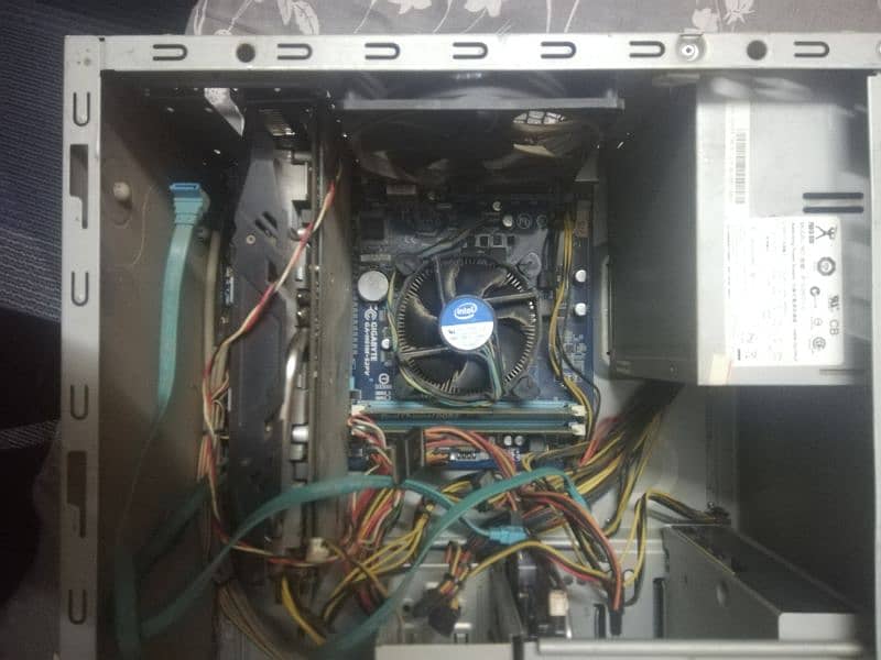 I5 3rd gen Rx 470 gaming pc 9