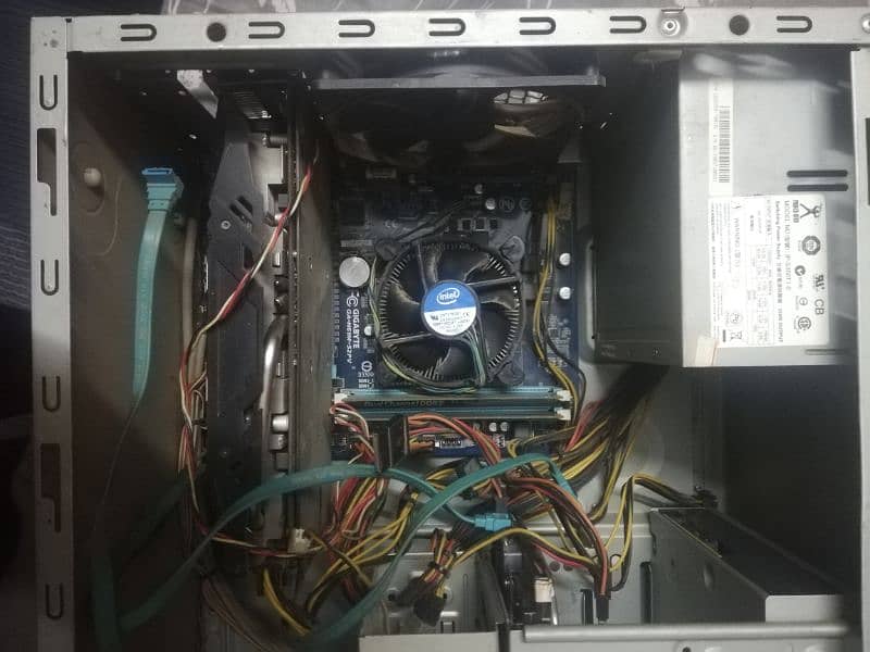 I5 3rd gen Rx 470 gaming pc 3