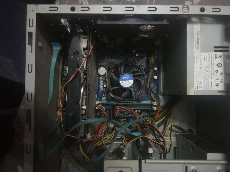 I5 3rd gen Rx 470 gaming pc 10