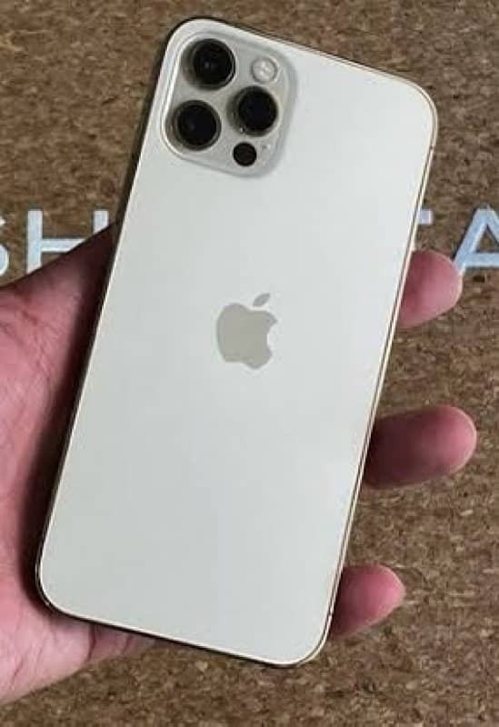 iPhone 12 pro 256gb aproved 0