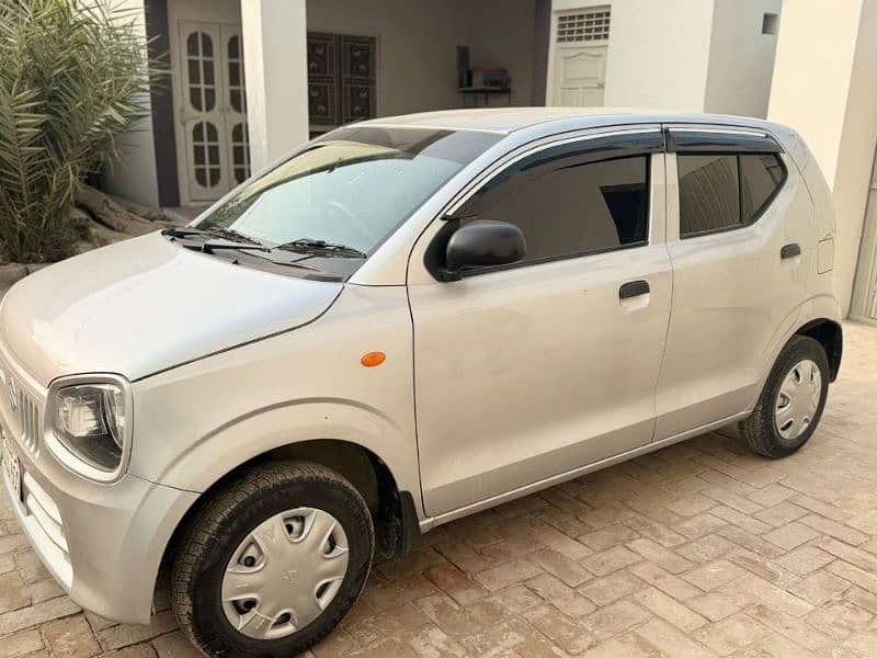 Suzuki Alto 2022 4