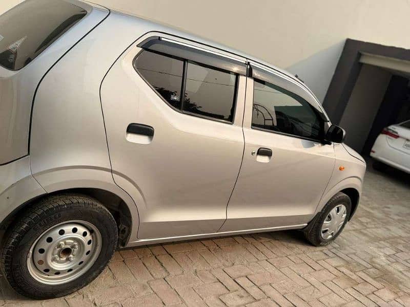 Suzuki Alto 2022 5