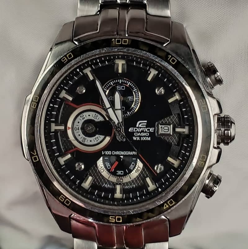 Casio Edifice EF-565 0