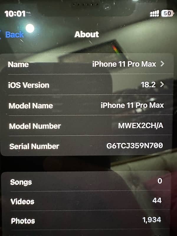 iPhone 11 Pro Max 3