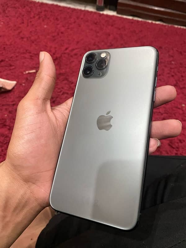 iphone 11pro max 0