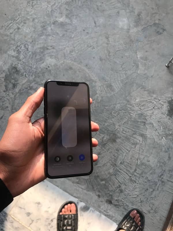 Iphone X 64 gb non pta full original with box 4