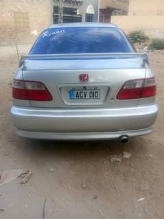 Honda Civic Standard 2000