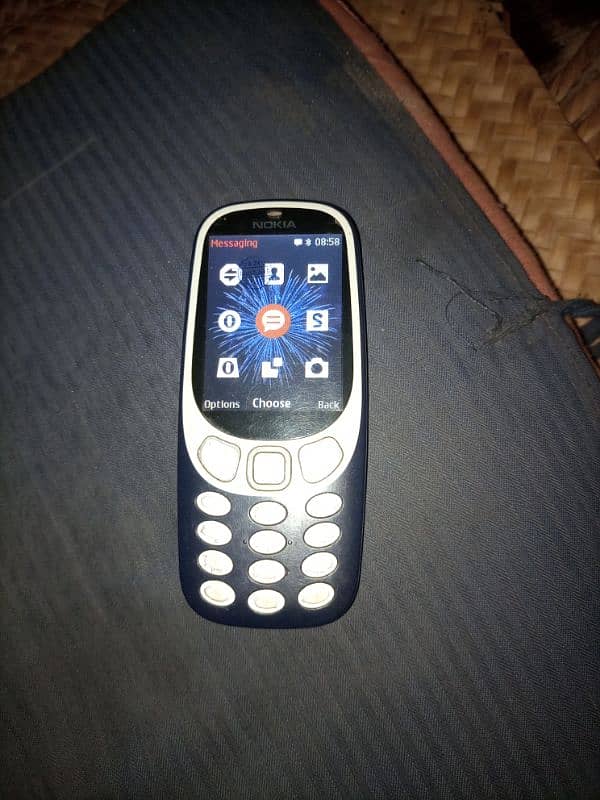 Nokia 3310 0