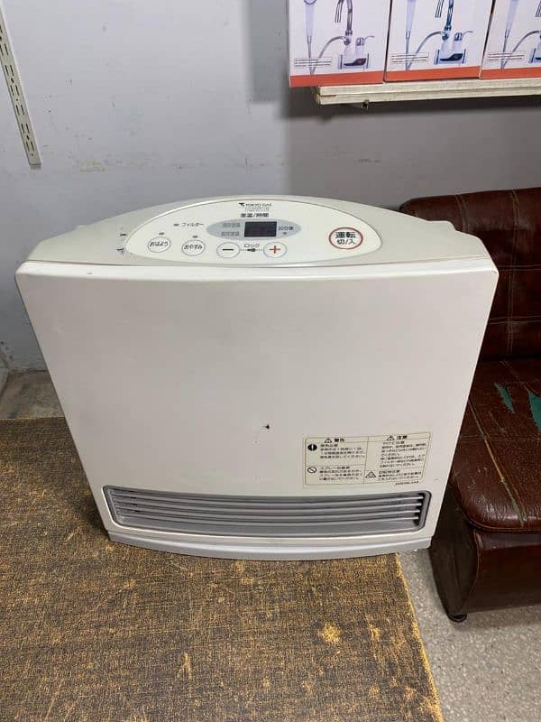 hybrid Japanese room heater| 1.7 kw to 5.8 kw modal latest 8