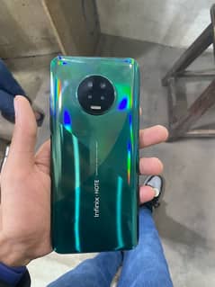 infinix note 7