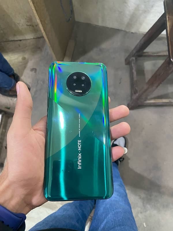 infinix note 7 2