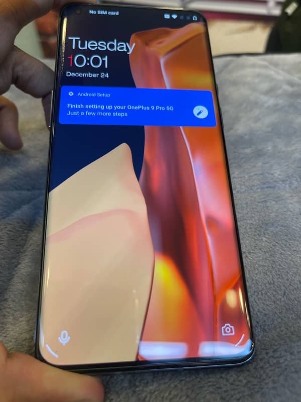 One Plus 9 Pro 5G 3