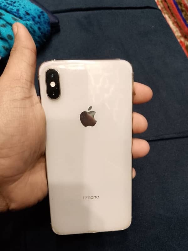 iphone xs max 256gb 2