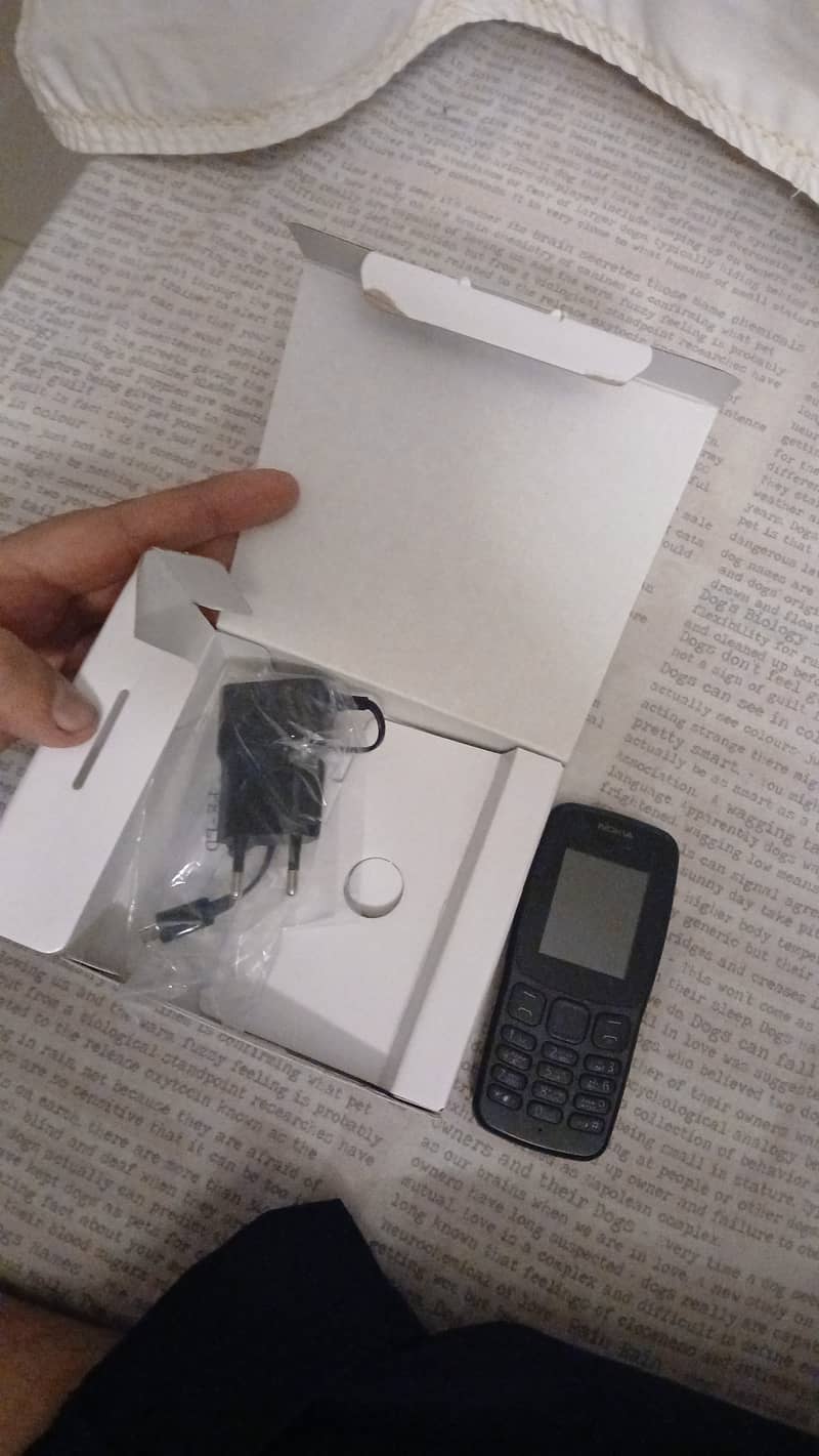 Nokia 106 Original Made in vietnam with box 1