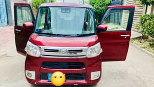 Daihatsu Tanto 2019 model registered in 2023 Islamabad registered