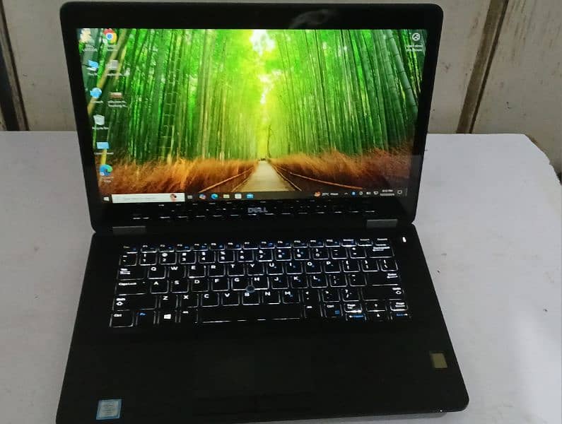 Dell Liatitude E 7470 0